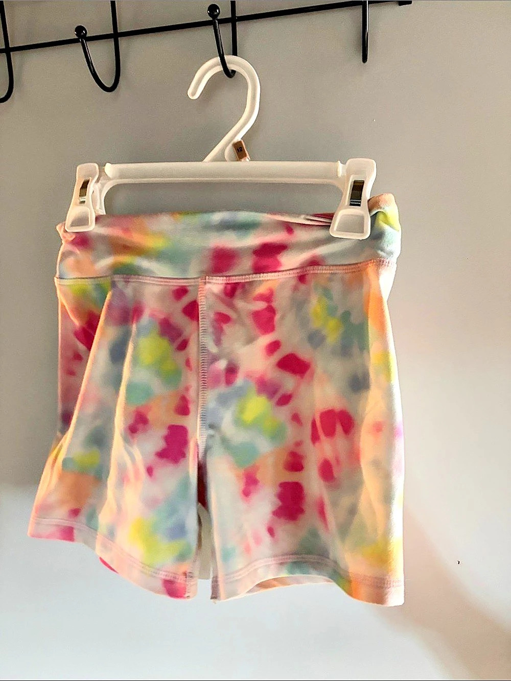 Girls Jumping Beans Tie-Dye Shorts